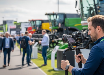 Cobertura de Eventos